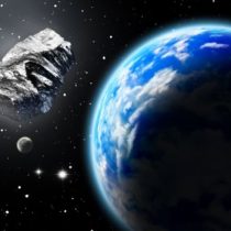Por qué la NASA decidió desviar por primera vez un asteroide que pasará cerca de la Tierra