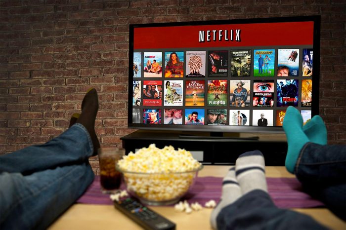 Todos deberíamos poder pagar Netflix Todos deberíamos poder pagar Netflix