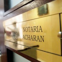 Reforma a los notarios anota histórico avance tras ser despachada por la Cámara de Diputados al Senado