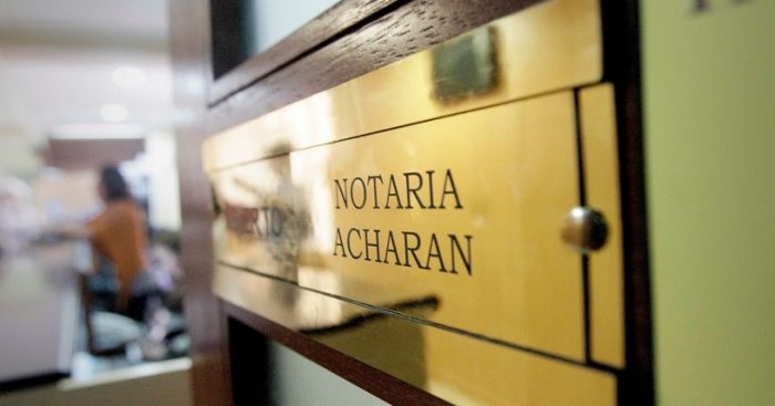 Reforma a los notarios anota histórico avance tras ser despachada por la Cámara de Diputados al Senado Reforma a los notarios anota histórico avance tras ser despachada por la Cámara de Diputados al Senado