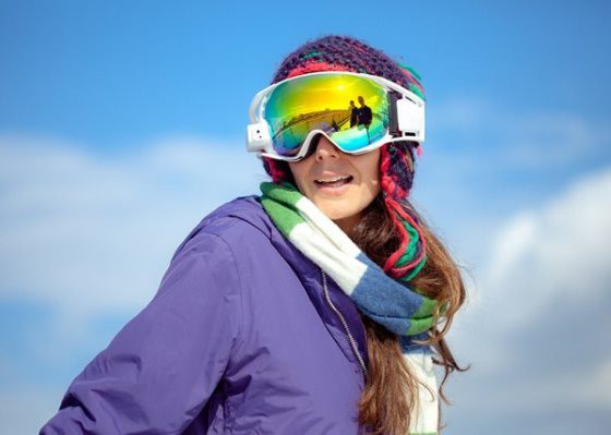 Por qué y cómo cuidar los ojos al ir a la nieve Por qué y cómo cuidar los ojos al ir a la nieve