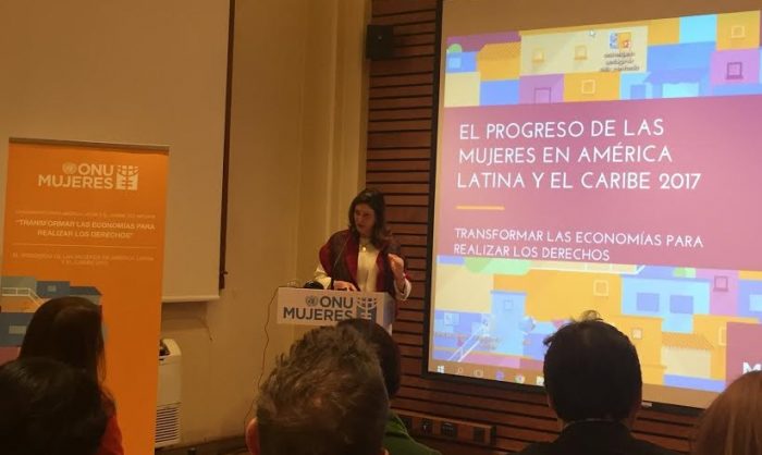 ONU Mujeres identifica obstáculos y propone medidas para fortalecer a la mujer en la economía ONU Mujeres identifica obstáculos y propone medidas para fortalecer a la mujer en la economía