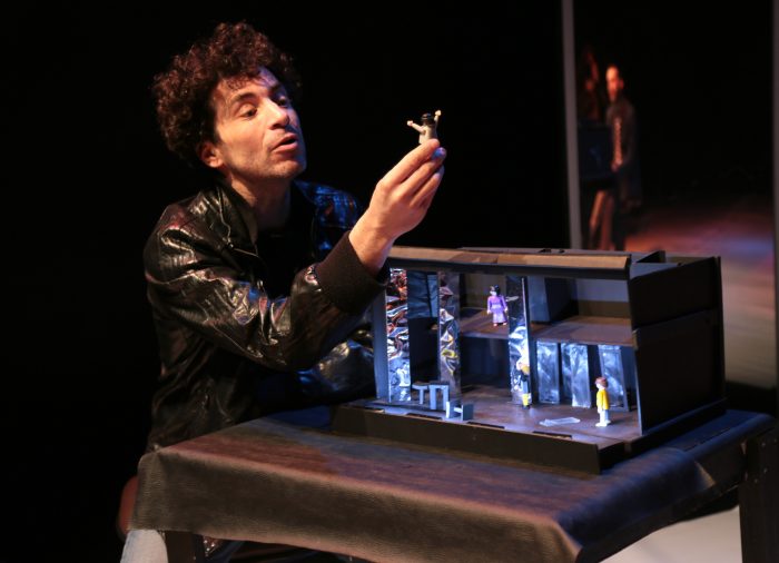 Obra “Operación Hamlet”: Cómo actualizar a Shakespeare Obra “Operación Hamlet”: Cómo actualizar a Shakespeare