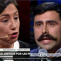 Beatriz Sánchez acepta disculpas de Chilevisión por enfrentarla a engaño de Pablo Oporto