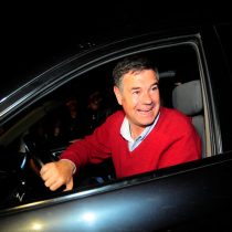 Ossandón llamó a Piñera para reconocer su triunfo y anunció: 
