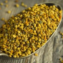 ¿Tiene realmente el polen de abeja beneficios para la dieta y para la salud?