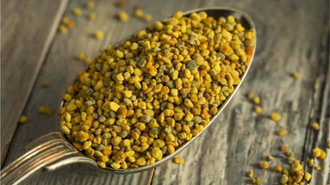 ¿Tiene realmente el polen de abeja beneficios para la dieta y para la salud? ¿Tiene realmente el polen de abeja beneficios para la dieta y para la salud?