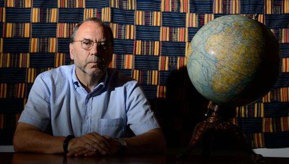 El epidemiólogo que contribuyó a la lucha contra el Ébola y el Sida El epidemiólogo que contribuyó a la lucha contra el Ébola y el Sida