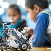 Programas enseñarán a niños sobre robótica y a crear sus propias ciudades