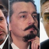 La sorpresiva redada del fiscal Gómez: senadores Rossi y Pizarro serán formalizados por caso SQM