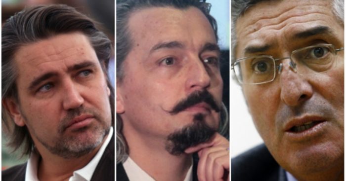 La sorpresiva redada del fiscal Gómez: senadores Rossi y Pizarro serán formalizados por caso SQM La sorpresiva redada del fiscal Gómez: senadores Rossi y Pizarro serán formalizados por caso SQM