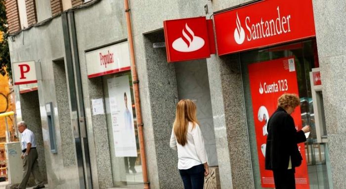 Latinoamérica sigue impulsando al Santander y Chile se mantiene como la tercera plaza del banco en la región