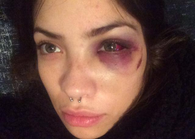 Valentina Henríquez, ex polola del líder de Los Tetas, habla tras viralización de su denuncia de violencia: “Temo aún” Valentina Henríquez, ex polola del líder de Los Tetas, habla tras viralización de su denuncia de violencia: “Temo aún”