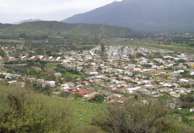 Vengo de un pueblo pequeño… que se llama Til Til Vengo de un pueblo pequeño… que se llama Til Til