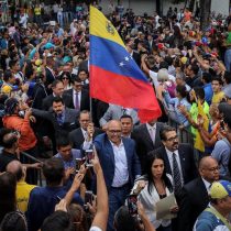 Detienen a otros dos magistrados venezolanos nombrados por el Parlamento