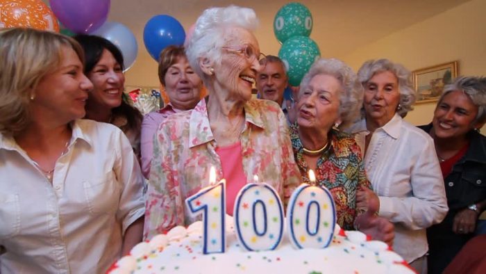 ¿Vivir hasta los 100? ¿En serio? ¿Vivir hasta los 100? ¿En serio?