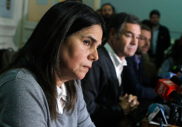 Ximena Ossandón: “Después de los golpes de campaña sería poco creíble que Piñera y Ossandón aparezcan juntos” Ximena Ossandón: