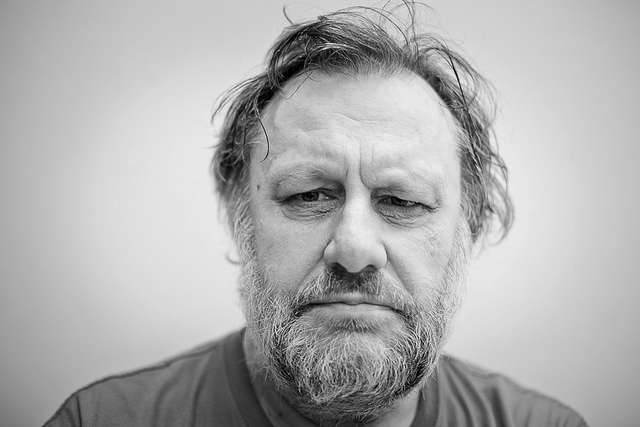 Žižek en Madrid (Alegato a favor de un Filósofo de estos tiempos) Žižek en Madrid (Alegato a favor de un Filósofo de estos tiempos)