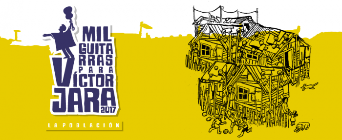 Inscripciones abiertas para 5ª versión de “Mil guitarras para Víctor Jara” Inscripciones abiertas para 5ª versión de “Mil guitarras para Víctor Jara”