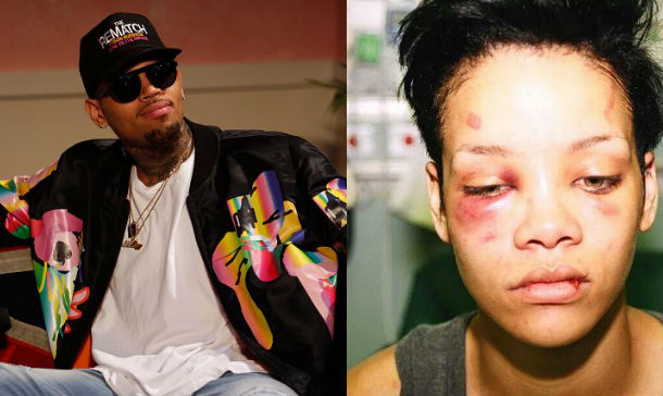 Chris Brown relata qué pasó la noche que agredió a Rihanna: «Yo la golpeé con el puño cerrado»