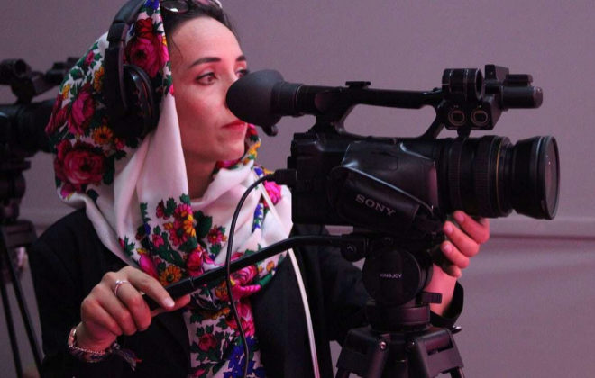 Afganistán tiene el primer canal de Tv hecho por y para mujeres
