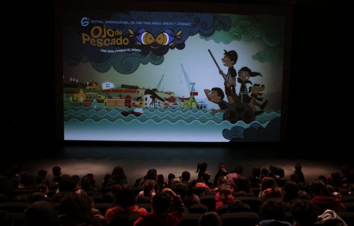 Gran apertura en la sexta edición del Festival Internacional de Cine Ojo de Pescado con lo mejor del cine para cambiar el mundo Gran apertura en la sexta edición del Festival Internacional de Cine Ojo de Pescado con lo mejor del cine para cambiar el mundo