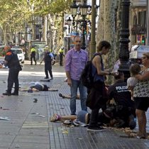 El Estado Islámico reivindica la autoría del atentado en Barcelona