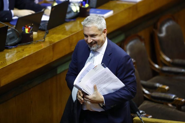 Después de casi dos años de tramitación, Ottone se adjudica una victoria: aprueban creación del Ministerio de las Culturas Después de casi dos años de tramitación, Ottone se adjudica una victoria: aprueban creación del Ministerio de las Culturas