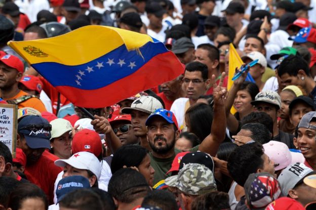 ONU pide al Consejo de DD.HH que tome “medidas” ante los abusos en Venezuela para dirimir responsabilidades ONU pide al Consejo de DD.HH que tome