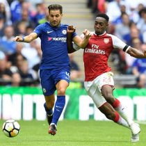 [VIDEO] Alexis festeja: Arsenal derrota por penales al Chelsea y es el campeón de la Community Shield