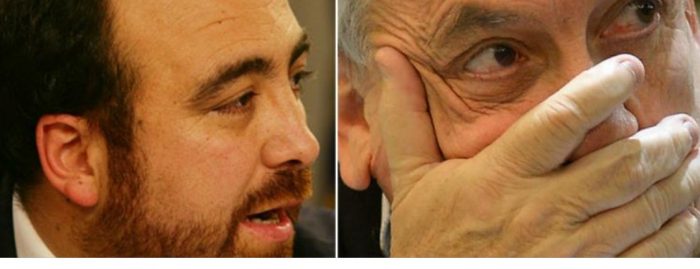 Diputado Chahin (DC) por informe en caso Bancard: “Piñera siempre está intentando burlar a los órganos fiscalizadores” Diputado Chahin (DC) por informe en caso Bancard: