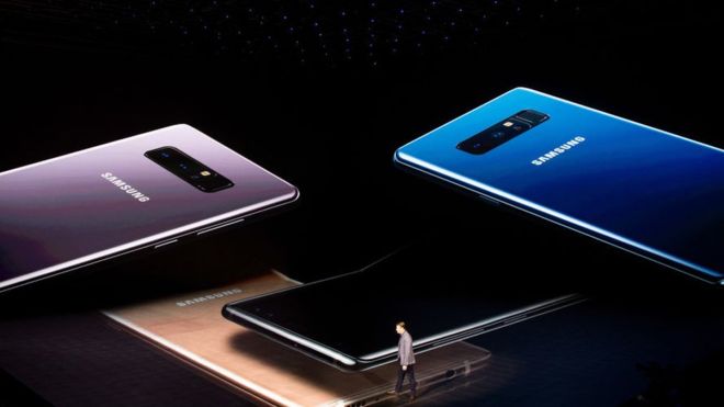 Cómo es Galaxy Note 8, el teléfono con el que Samsung quiere hacer olvidar los malos recuerdos de Note 7, el mayor fiasco de su historia Cómo es Galaxy Note 8, el teléfono con el que Samsung quiere hacer olvidar los malos recuerdos de Note 7, el mayor fiasco de su historia