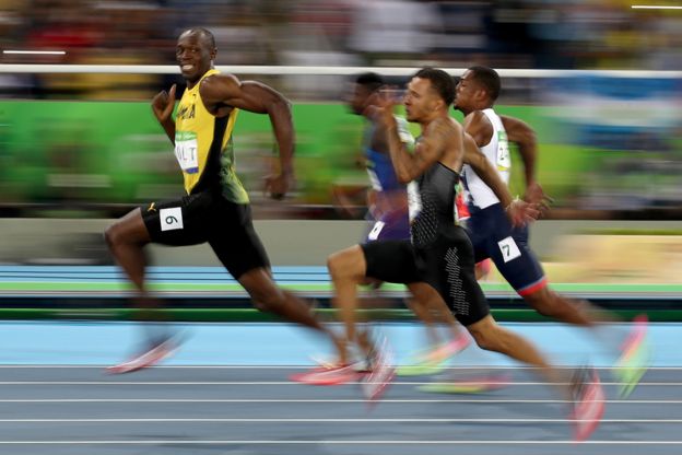 4 aspirantes al trono que deja vacante Usain Bolt, el rey indiscutible del atletismo 4 aspirantes al trono que deja vacante Usain Bolt, el rey indiscutible del atletismo