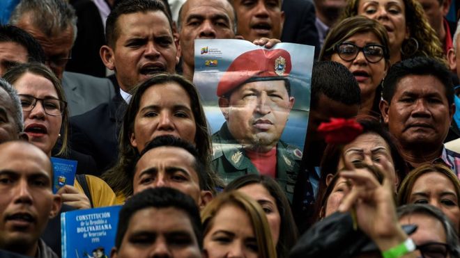 5 eventos inéditos que marcaron una semana turbulenta en Venezuela 5 eventos inéditos que marcaron una semana turbulenta en Venezuela
