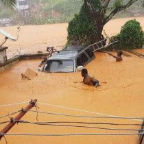 La OIM destina 15.000 millones para afrontar las inundaciones en Sierra Leona