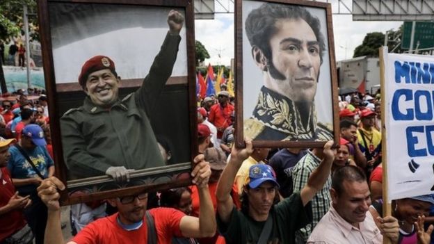 Se instala la polémica Asamblea Nacional Constituyente de Venezuela Se instala la polémica Asamblea Nacional Constituyente de Venezuela