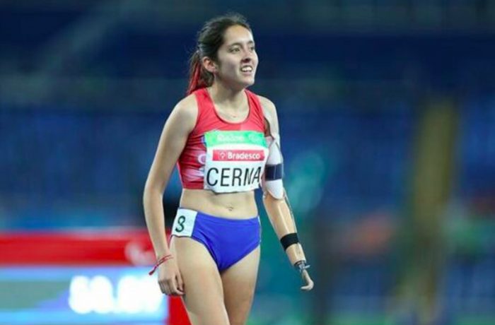 Amanda Cerna: La número 1 mundial del atletismo juvenil Amanda Cerna: La número 1 mundial del atletismo juvenil
