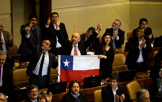 Cámara de Diputados despacha informe de comisión mixta sobre aborto en tres causales Cámara de Diputados despacha informe de comisión mixta sobre aborto en tres causales