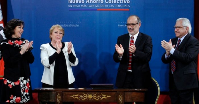 Reforma a las pensiones: ¿remedio peor que la enfermedad? Reforma a las pensiones: ¿remedio peor que la enfermedad?