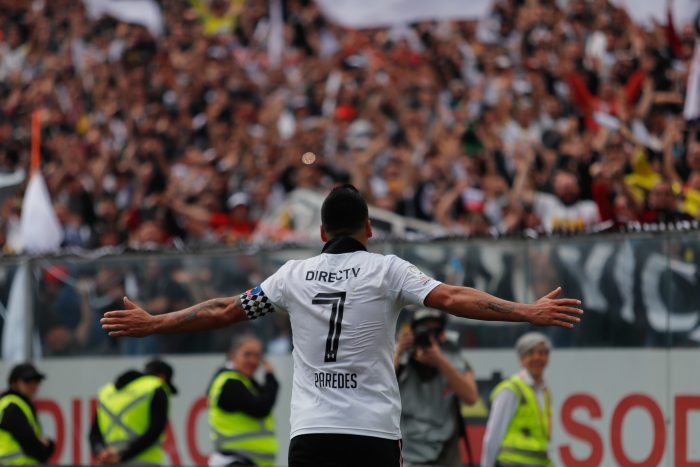 El “Tanque” destruye la defensa azul: Colo Colo golea a Universidad de Chile en una nueva edición del superclásico El