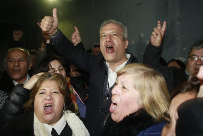 Chile alza la voz: cómo los movimientos sociales lograron bajar apoyo a la candidatura de Rincón Chile alza la voz: cómo los movimientos sociales lograron bajar apoyo a la candidatura de Rincón