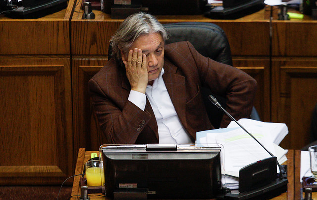 Corte ordena embargo de bienes del senador Navarro Corte ordena embargo de bienes del senador Navarro