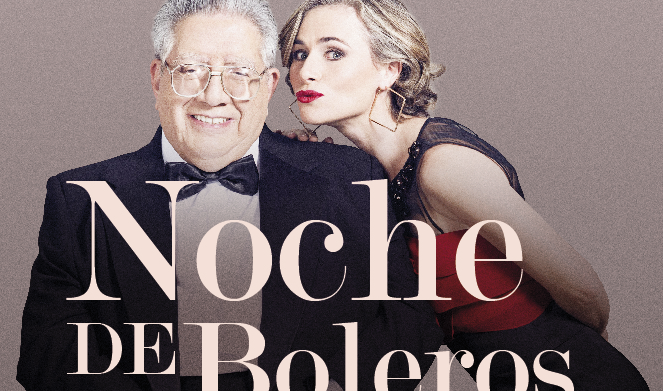 Noche de boleros con Valentín Trujillo y Amaya Forch en Puente Alto. Evento gratuito Noche de boleros con Valentín Trujillo y Amaya Forch en Puente Alto. Evento gratuito