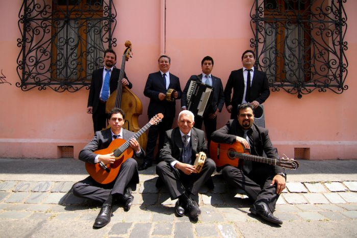 Ciclo gratuito de Cuecas con Los Chinganeros en Museo Violeta Parra Ciclo gratuito de Cuecas con Los Chinganeros en Museo Violeta Parra