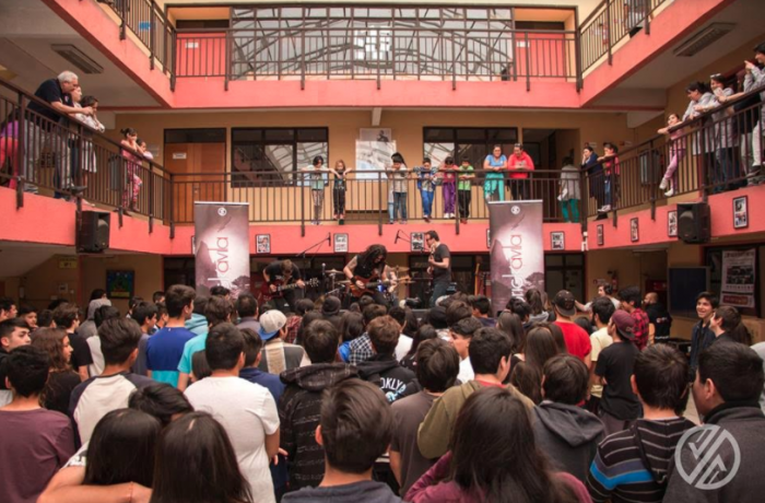 Tres nuevas versiones de las “Semanas del Rock” buscan nuevas audiencias Tres nuevas versiones de las “Semanas del Rock” buscan nuevas audiencias