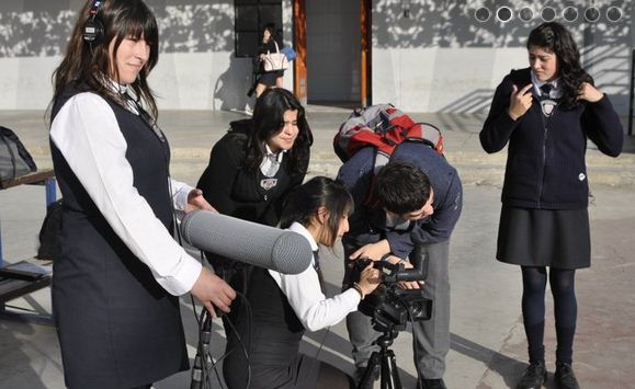 Abren convocatoria para segundo Festival Provincial de Cine de Estudiantes Secundarios Abren convocatoria para segundo Festival Provincial de Cine de Estudiantes Secundarios