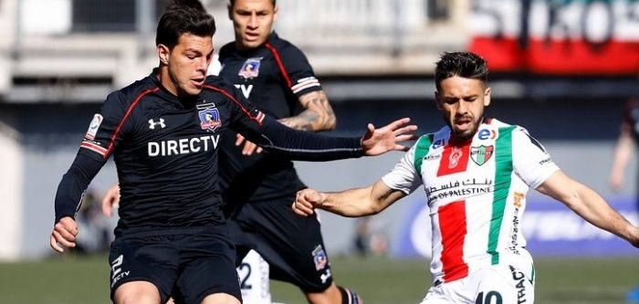 Colo Colo empata 1-1 con Palestino y pierde valiosa posibilidad de ser puntero Colo Colo empata 1-1 con Palestino y pierde valiosa posibilidad de ser puntero