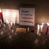 Ni Una Menos se manifiesta en velatón por asesinato de menor de 15 años que fue violada y drogada
