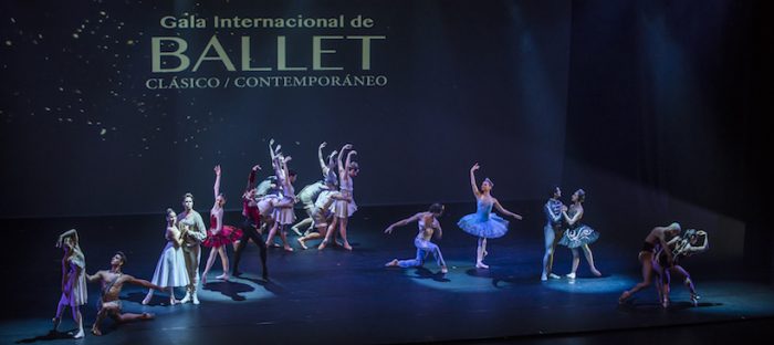 Reconocidos de la danza en Chile destacan el aporte de la Primera Gala Internacional de Ballet Reconocidos de la danza en Chile destacan el aporte de la Primera Gala Internacional de Ballet