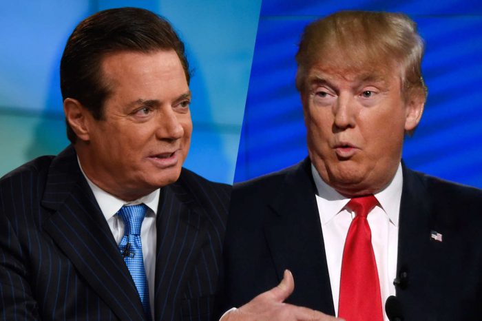 FBI efectuó redada en casa del ex jefe de campaña de Donald Trump FBI efectuó redada en casa del ex jefe de campaña de Donald Trump